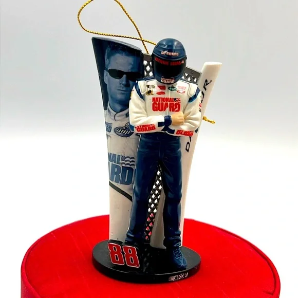 Dale Junior National Guard 88 NASCAR 2008  ornament - Picture 1 of 11